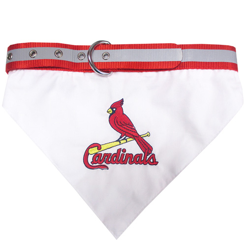 St. Louis Cardinals - Collar Bandana